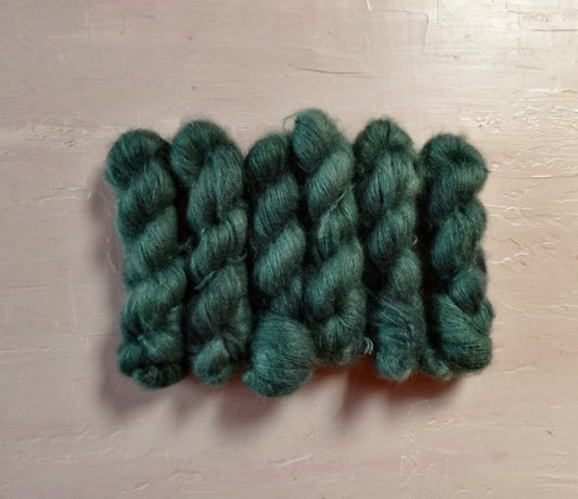 Lake Pine - Silk Mohair