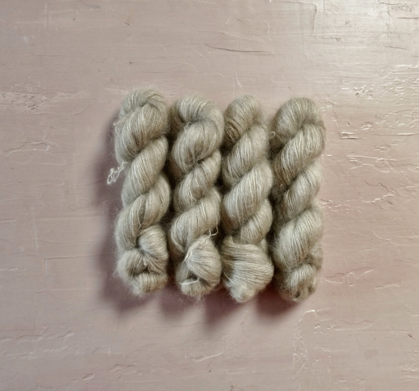 Dandelion - Silk Mohair