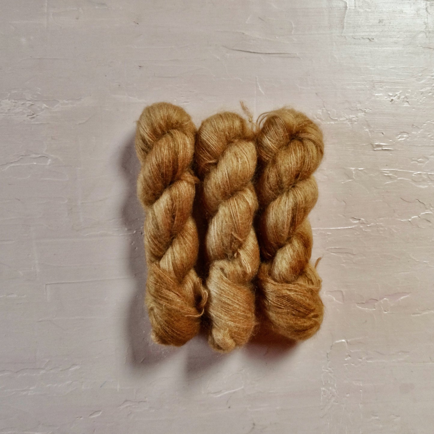 Bisonte - Silk Mohair