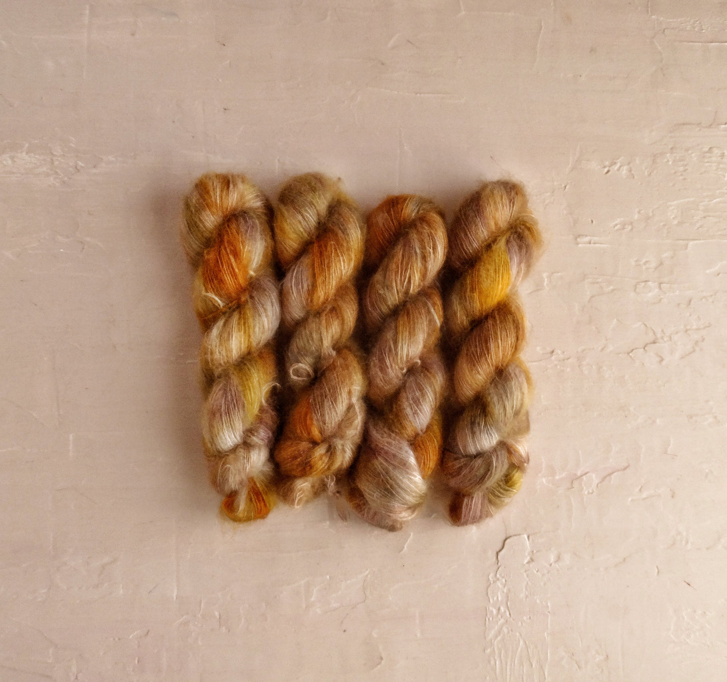 Heirloom - Silk Mohair