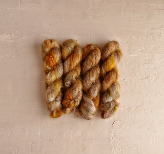 Heirloom - Silk Mohair