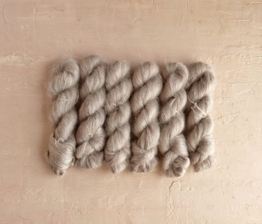 Plush - Silk Mohair