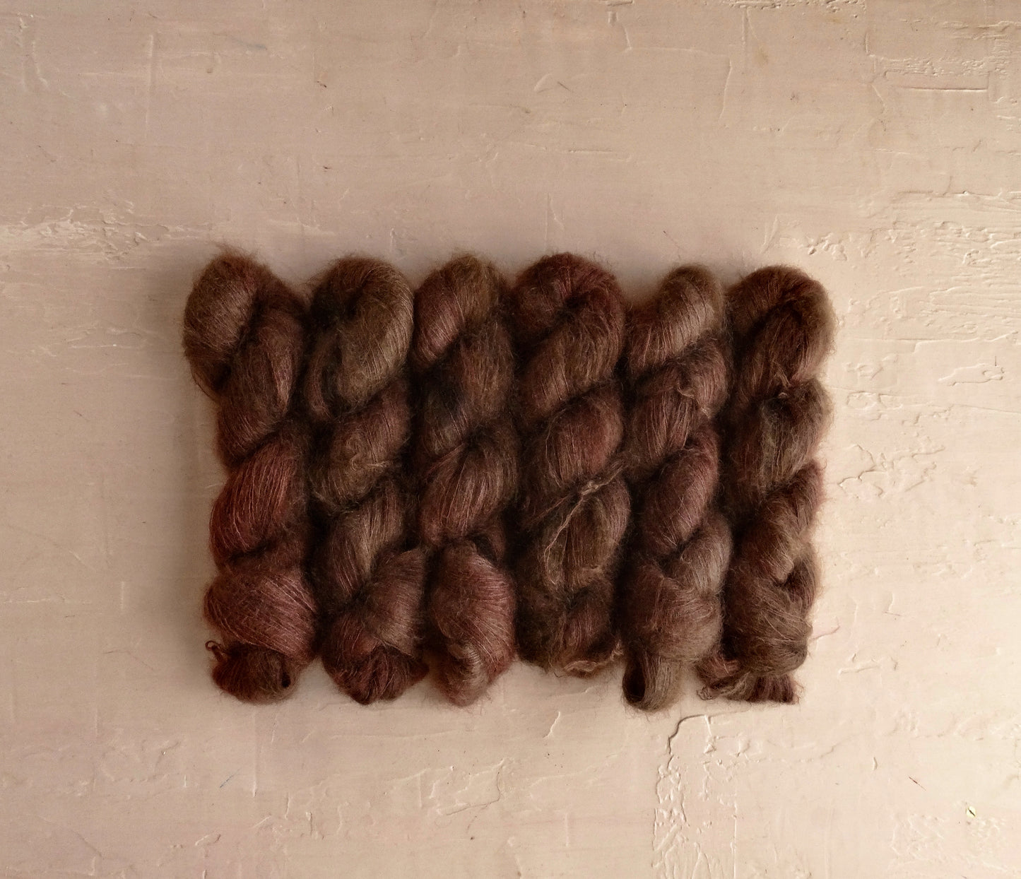 Acajou - Silk Mohair