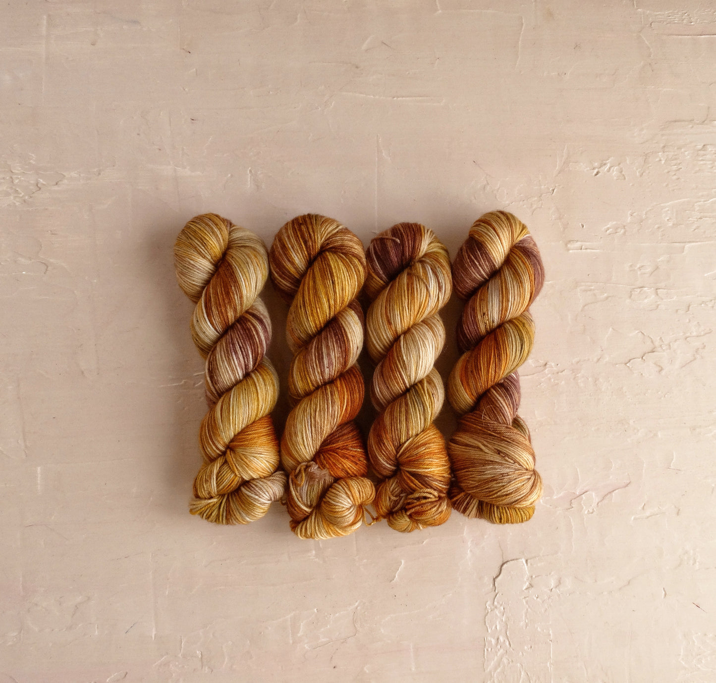 Golden Age II - Merino Sock