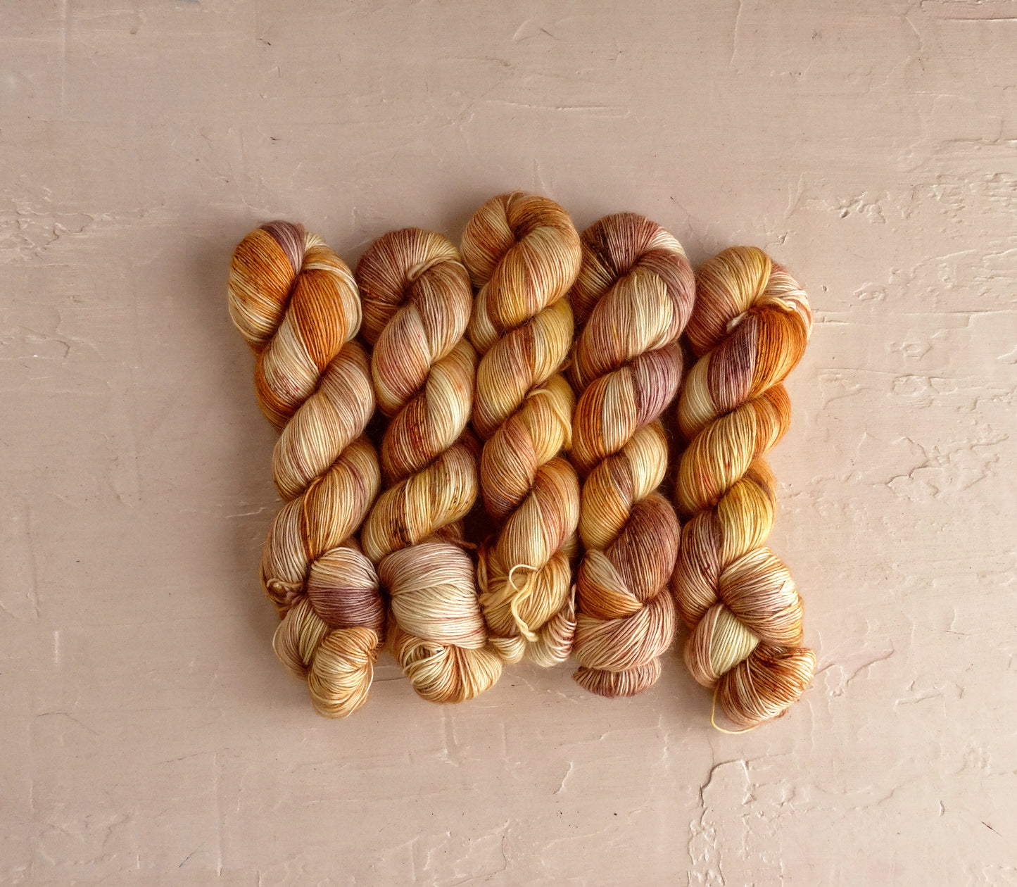 Golden Age - Merino Mohair