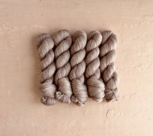 Plush - Merino Mohair