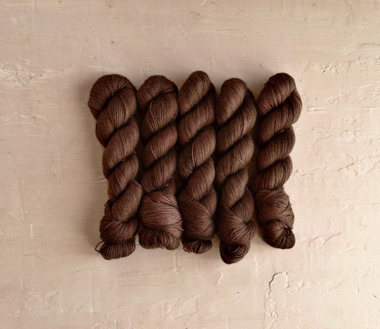 Acajou - Alpaca Luxe