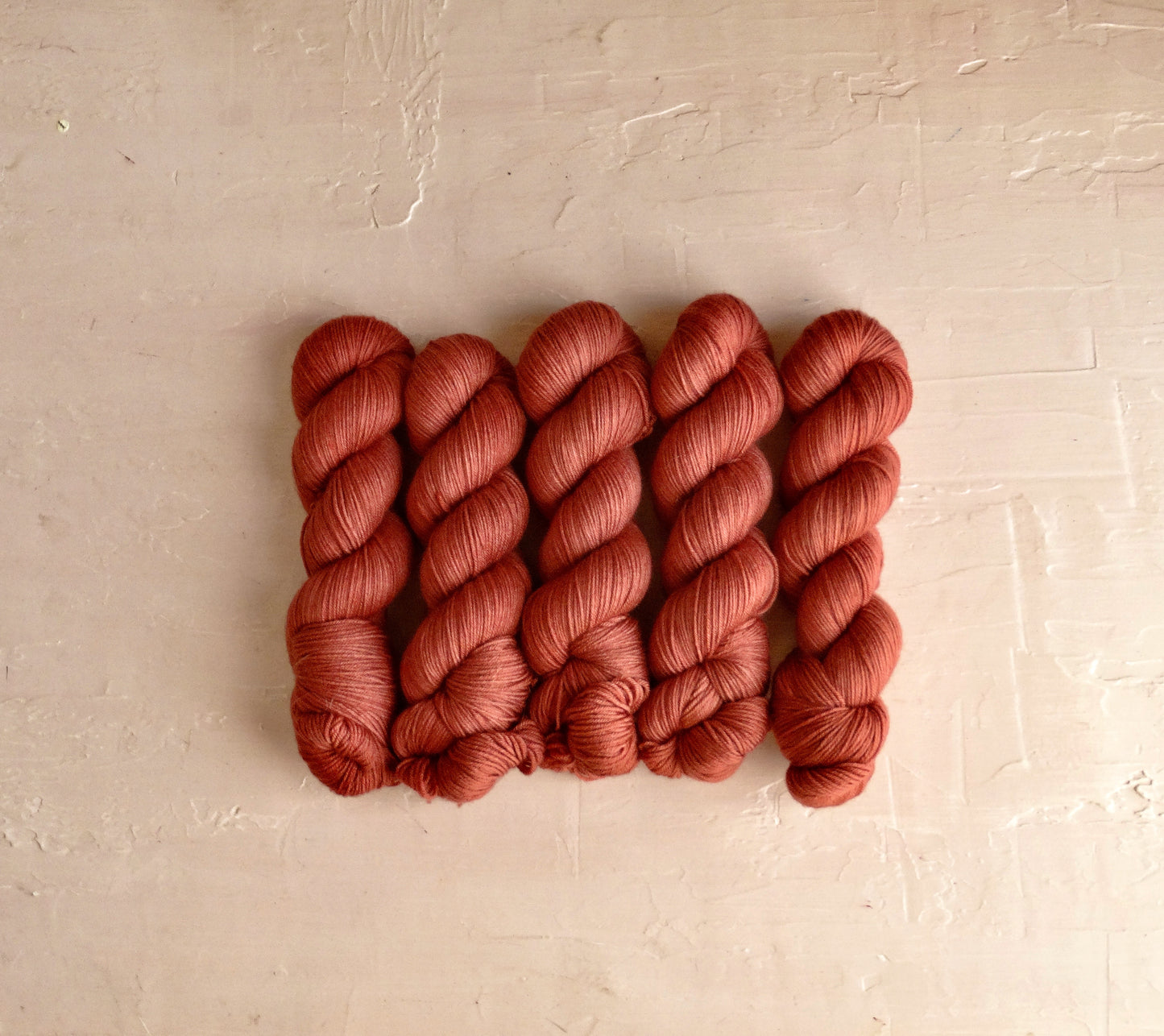 Cayena  - Merino Sock