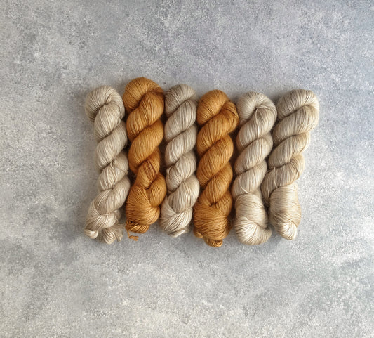 Lumina Sable/Honey Glow