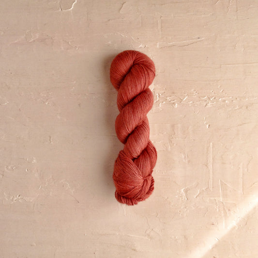 Cayena  - Merino Sock