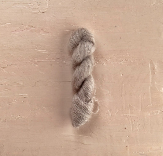 Plush - Silk Mohair