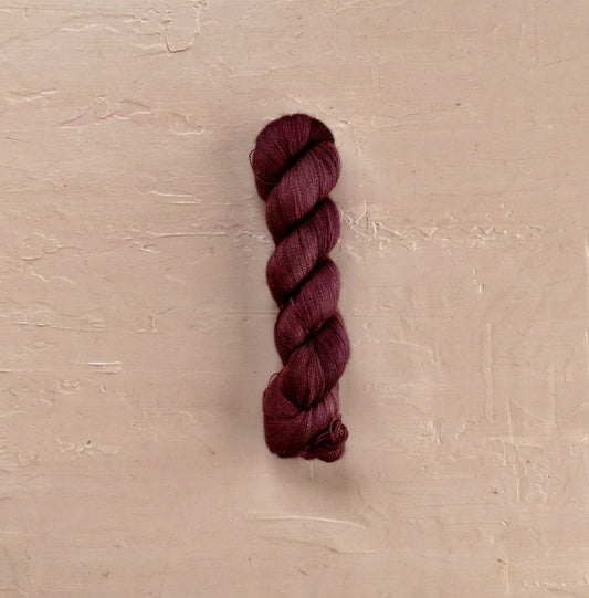 Cot - Alpaca Seda Lace