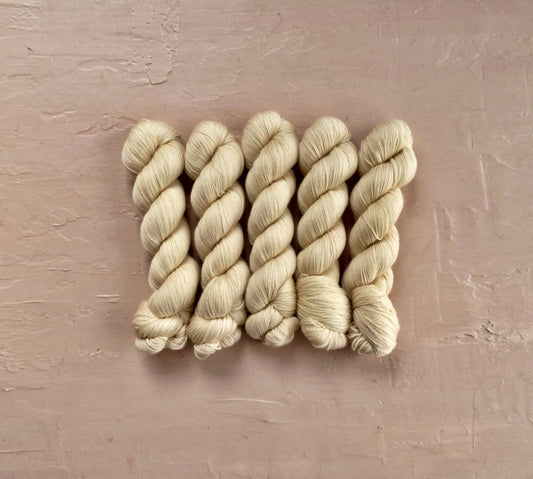 Nácar - Cashmerino Silk