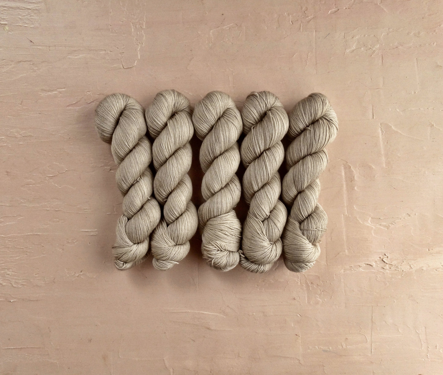 Pardo  - Cashmerino Silk