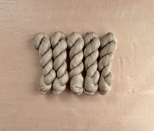 Pardo  - Cashmerino Silk