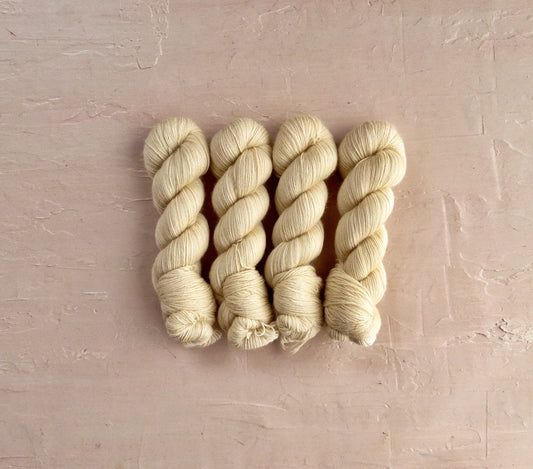 Nácar - BFL Fingering
