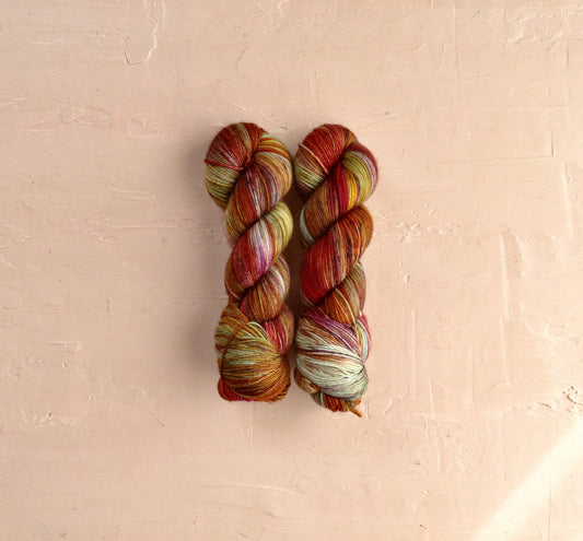 Bohemian - Merino Sock
