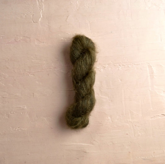 Cedro - Silk Mohair
