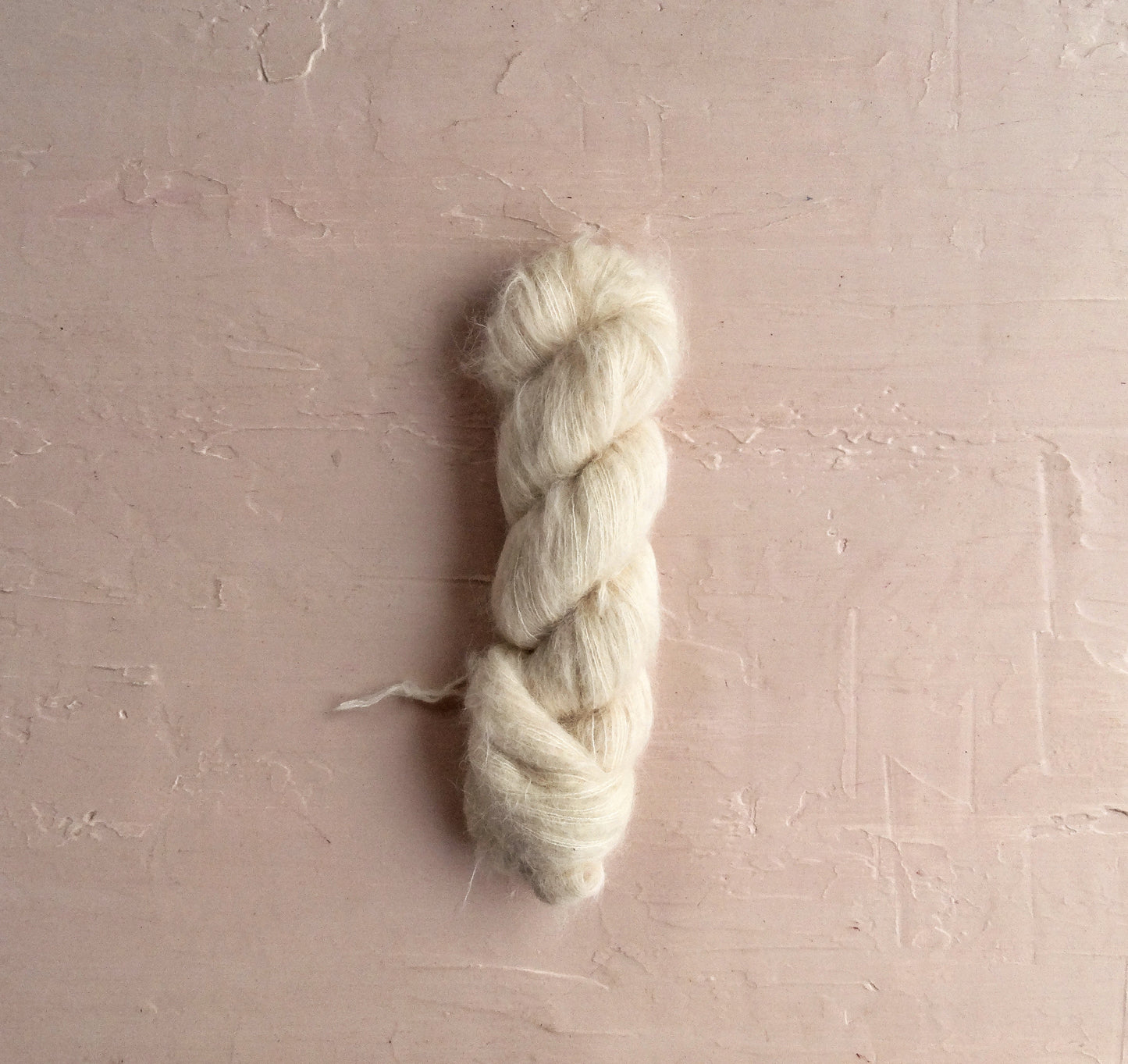 Nácar - Suri Silk