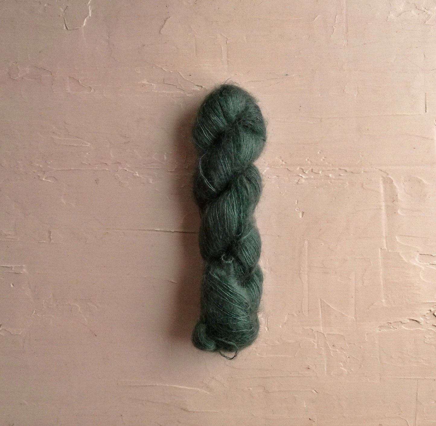 Lake Pine - Silk Mohair