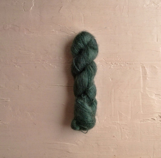 Lake Pine - Silk Mohair
