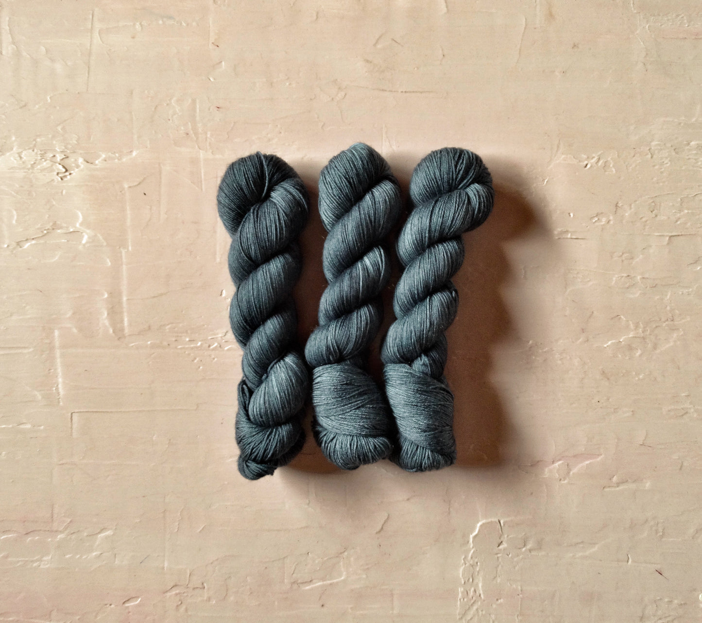 Sarcelle - Cashmerino Silk