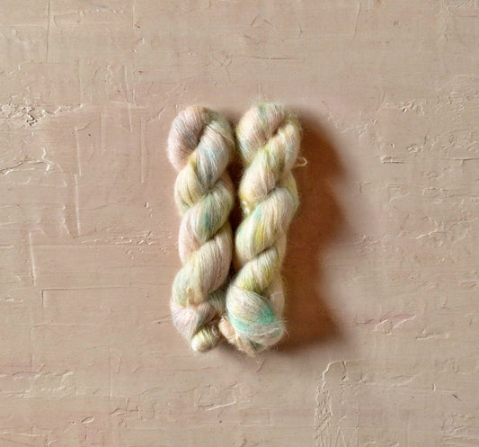 Arc en ciel  - Silk Mohair