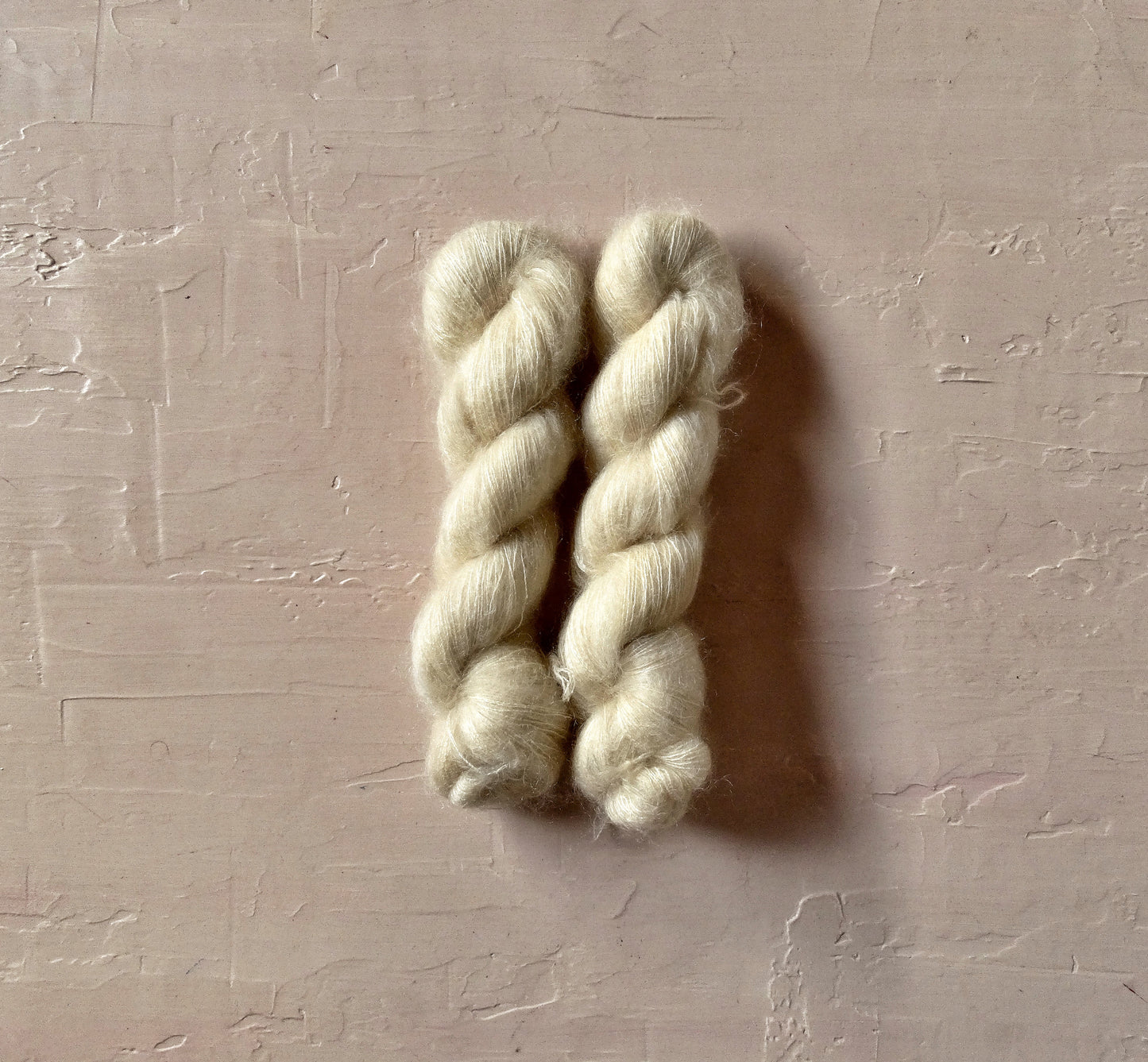 Nácar  - Silk Mohair
