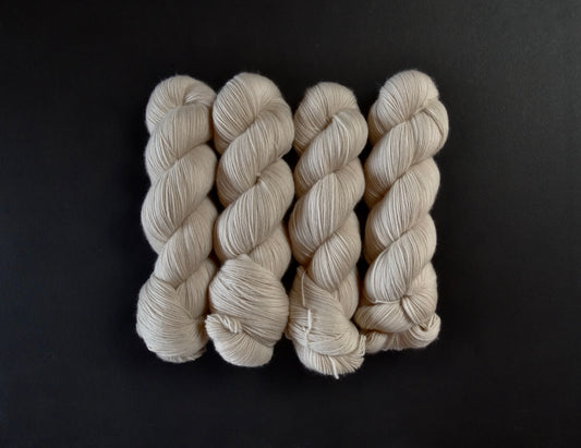 Nácar - Fine Organic Merino Wool