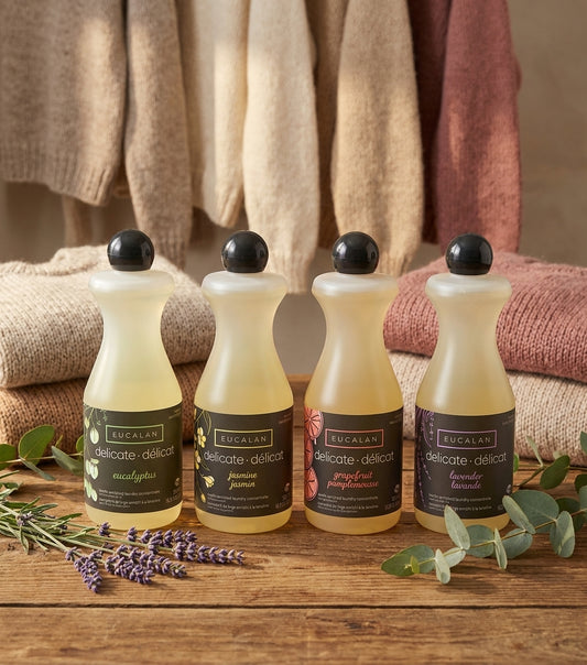 Eucalan: El Spa para tus Tejidos - 500 ml/16.9oz