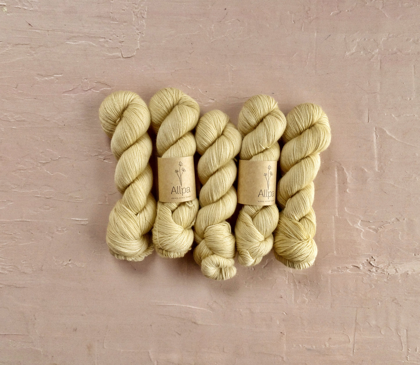 Buttercup - BFL Fingering