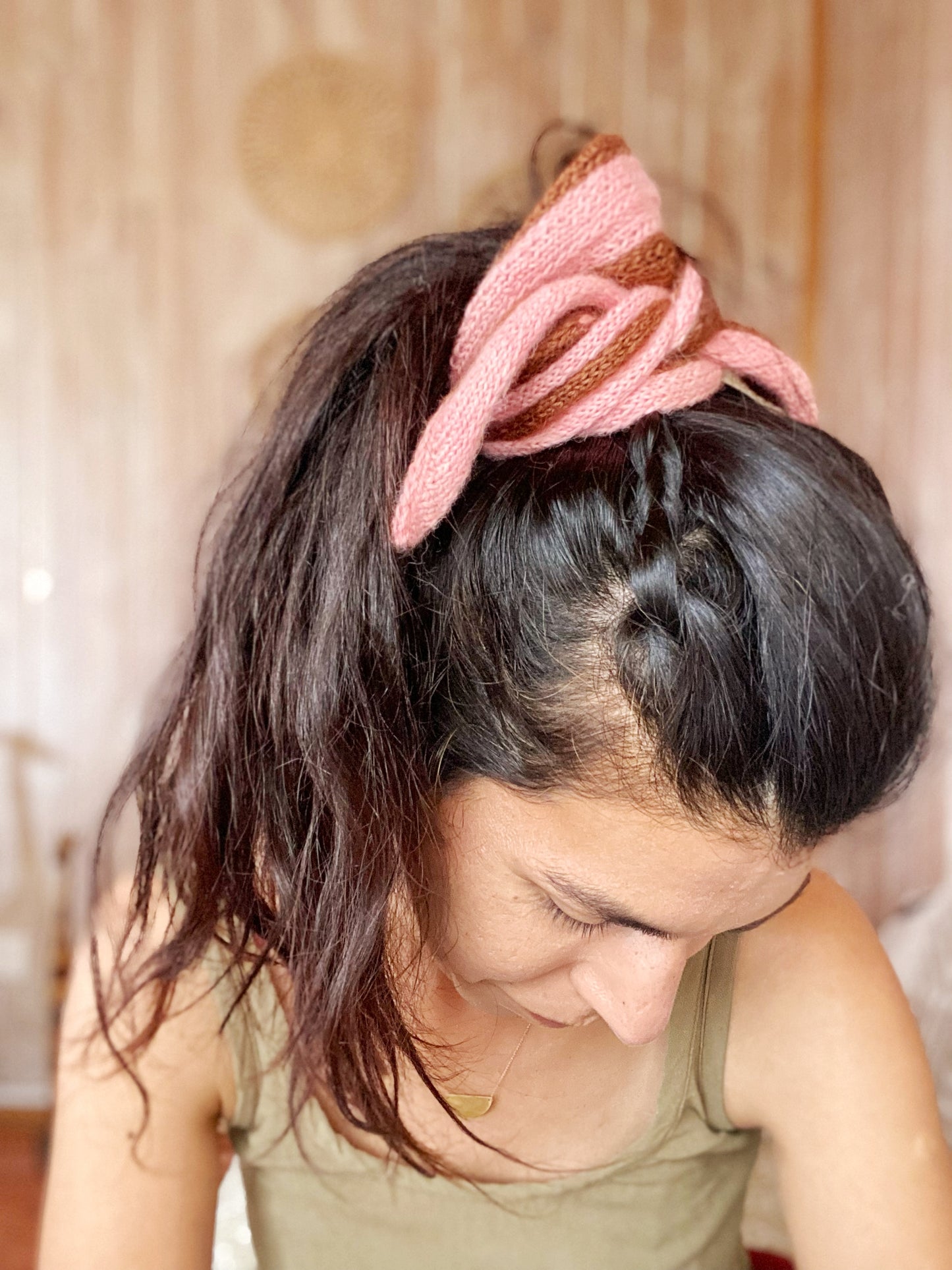 Bandana Bauhaus - Patrón digital (español e inglés)