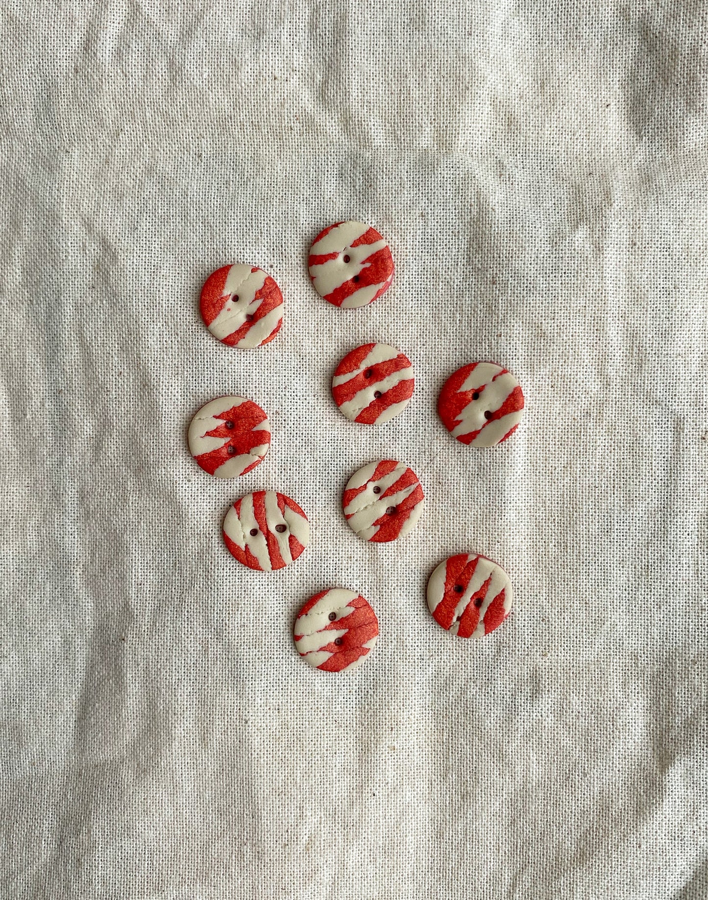 Colección de Botones  Allpa Clay