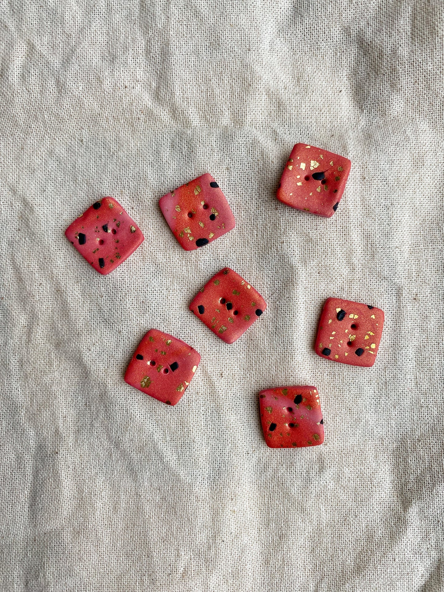 Colección de Botones  Allpa Clay