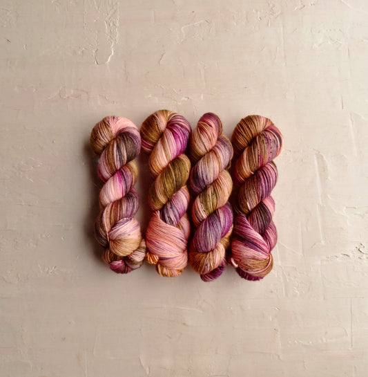 Fuego Ceremonial  - Merino Sock