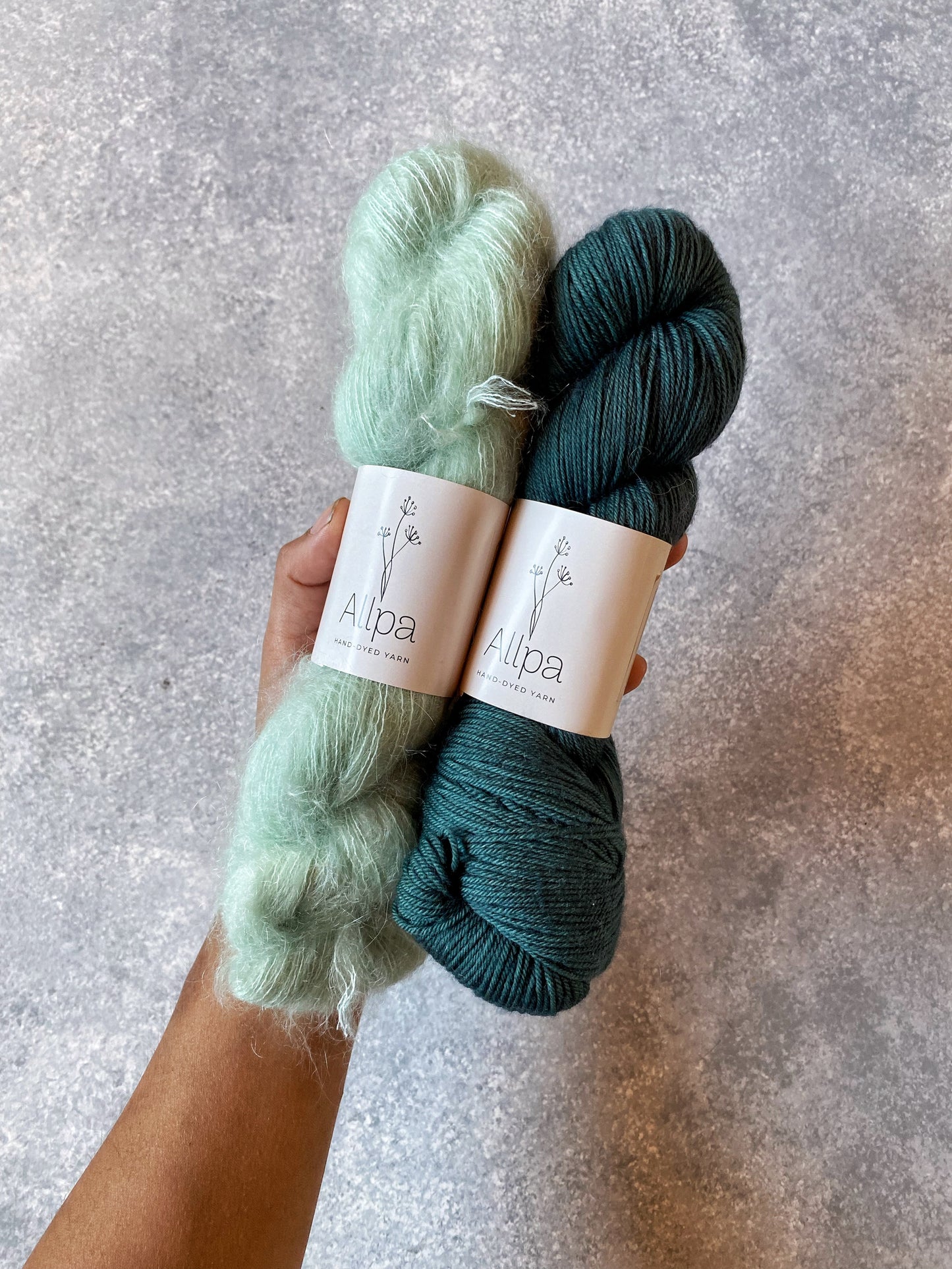 Pack Sock Mohair