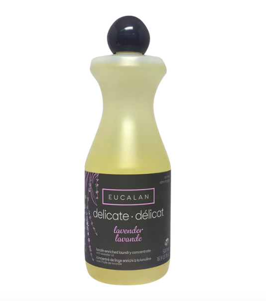 Eucalan: El Spa para tus Tejidos - 500 ml/16.9oz