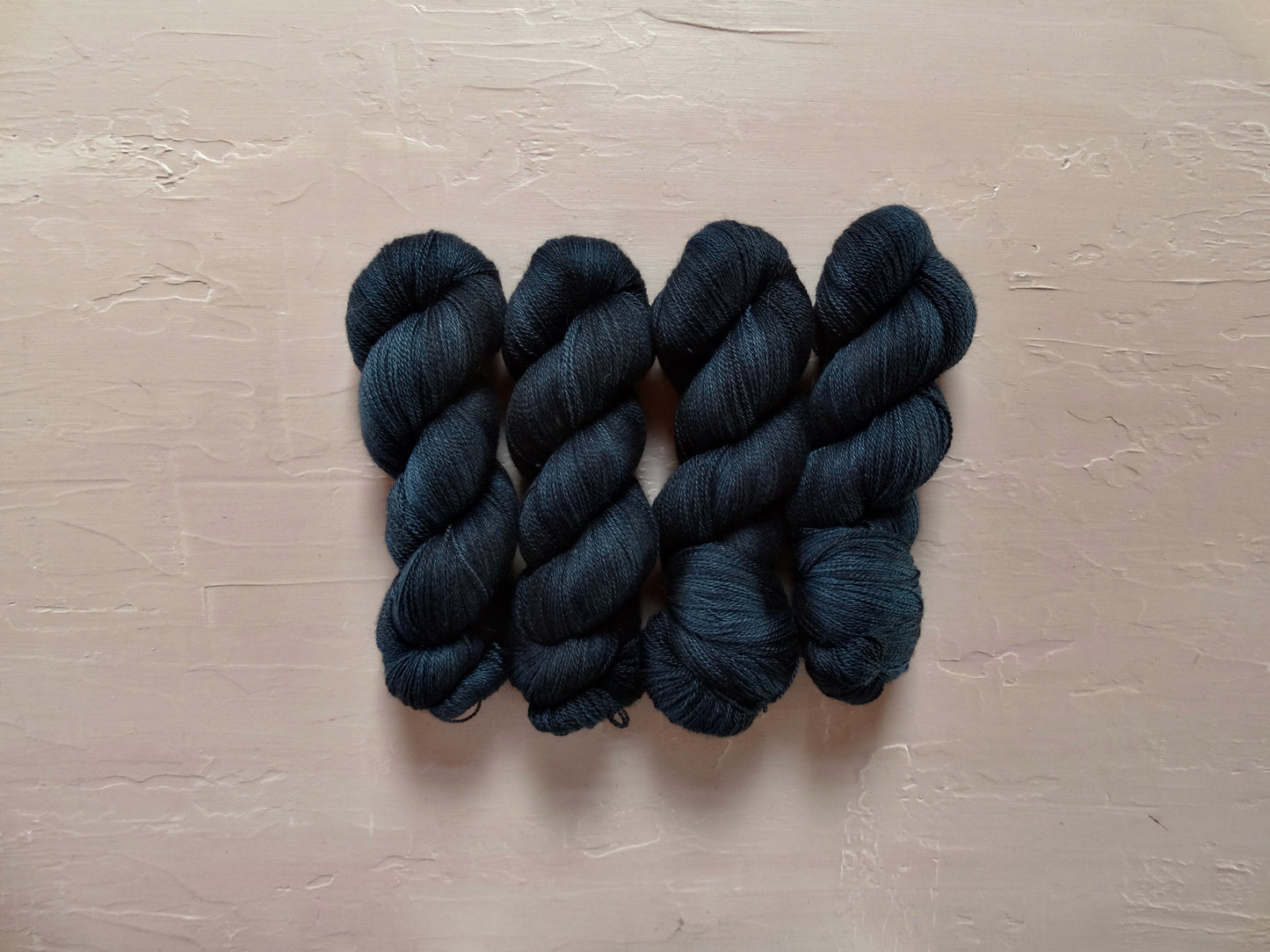 Bijou - Lace Merino Silk