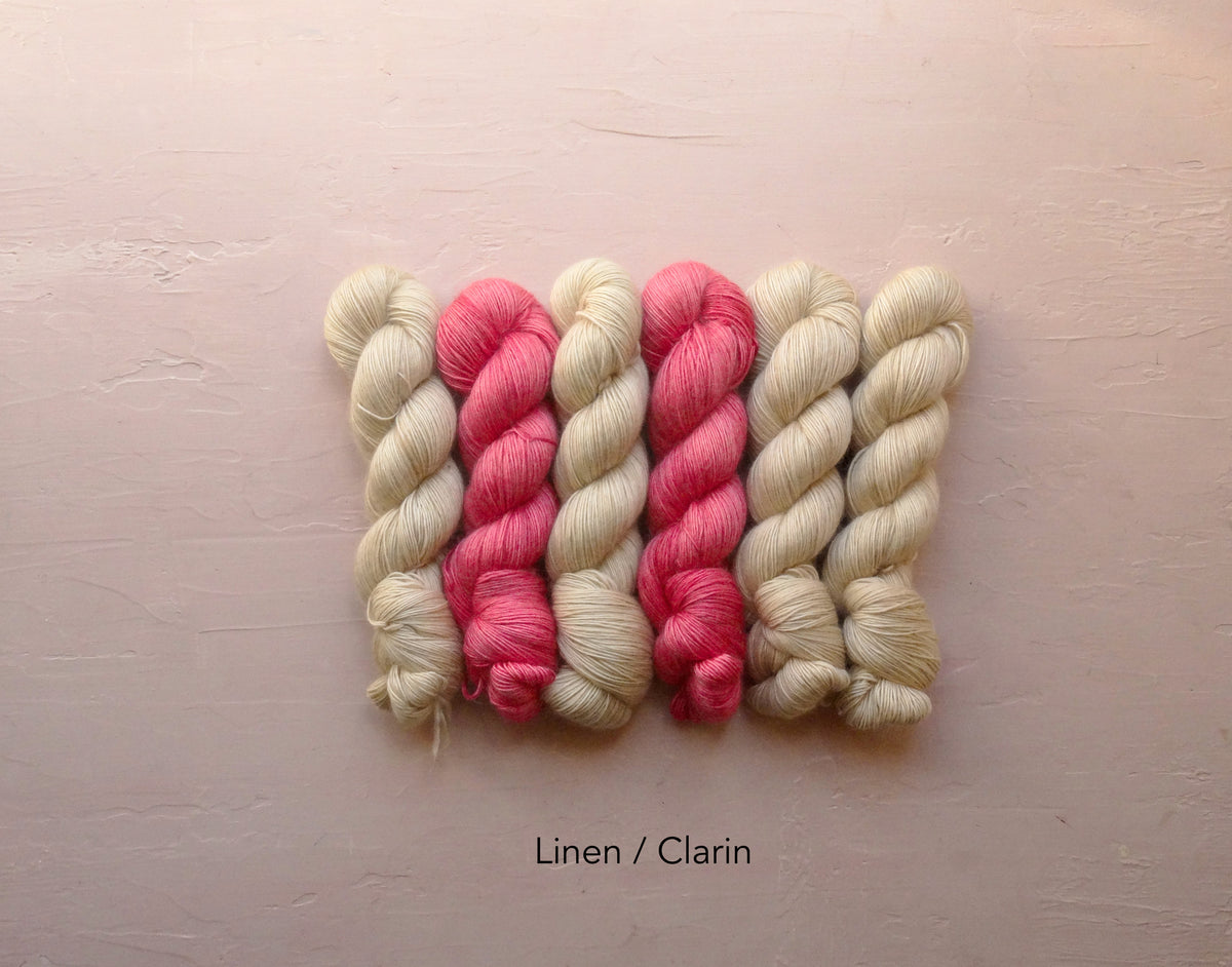 Clarin - Merino Mohair
