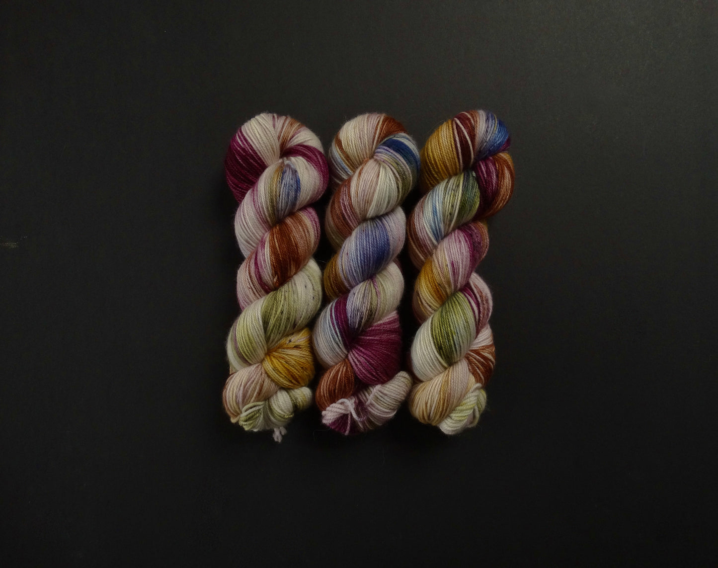 Potager - MCN 4ply