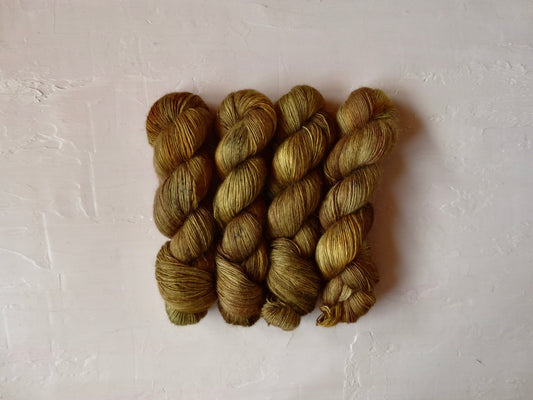 Nugget - Merino Mohair (OOAK)