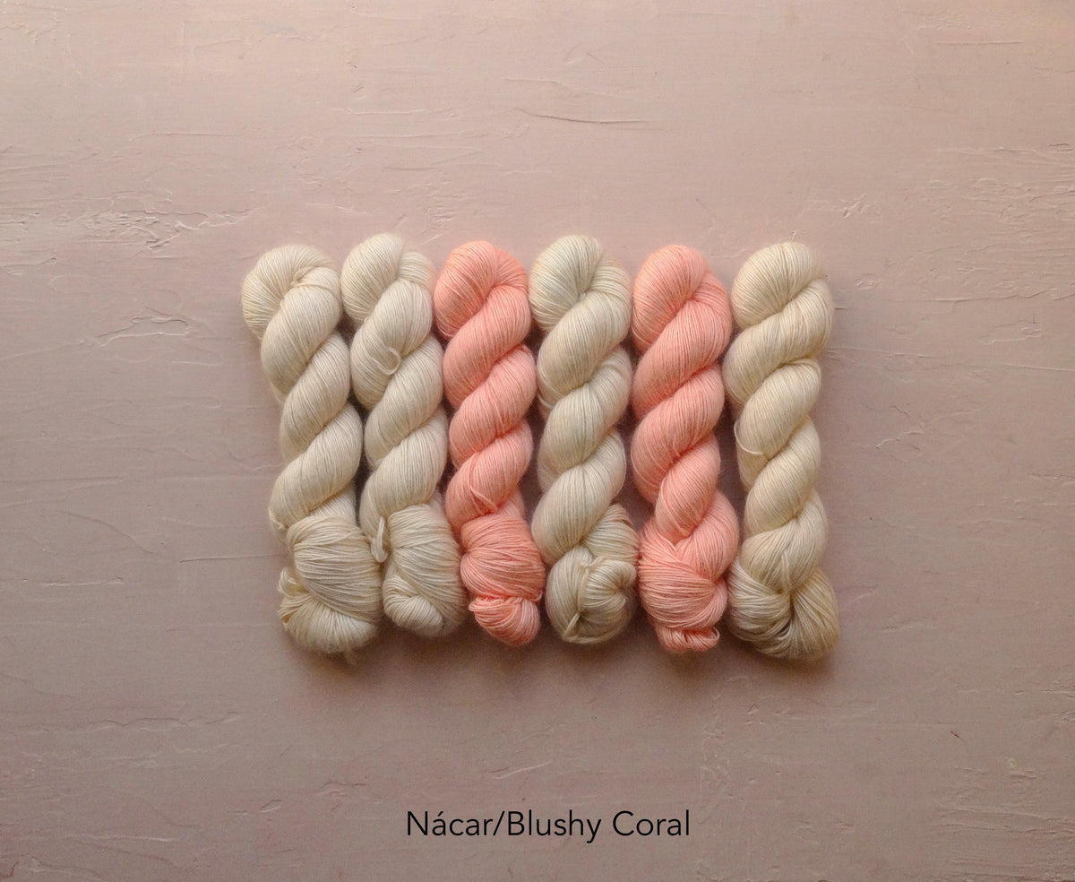 Nácar - Merino Mohair