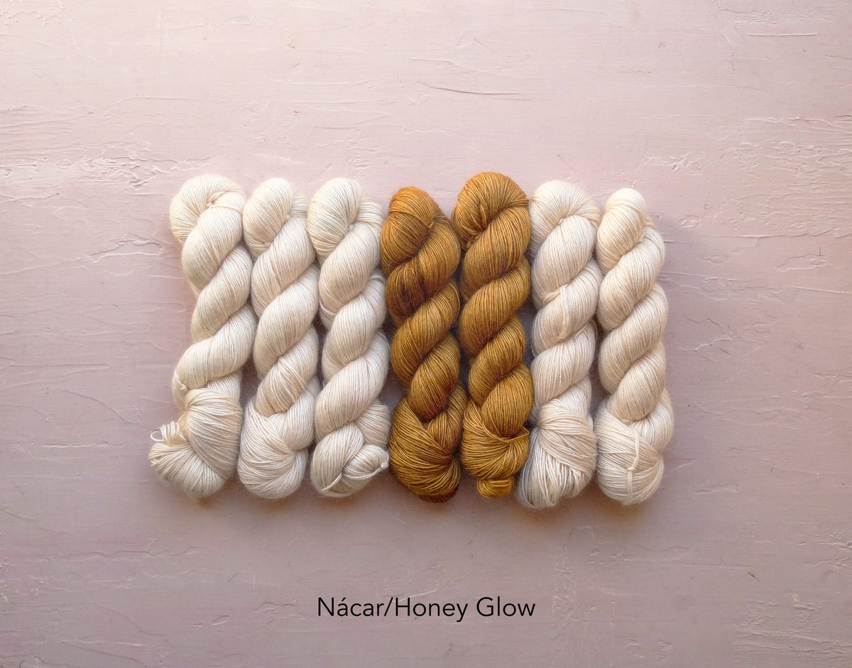 Nácar - Merino Mohair