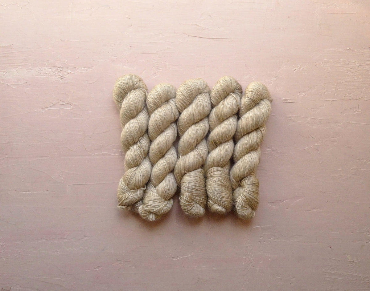Sable - Merino Mohair