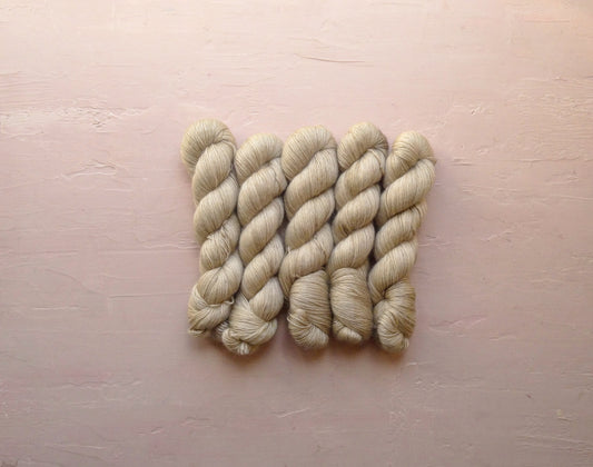 Sable - Merino Mohair