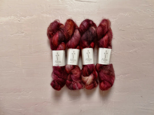 Carnaval - Silk Mohair