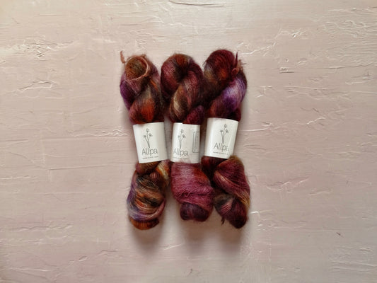 Dries - Silk Mohair