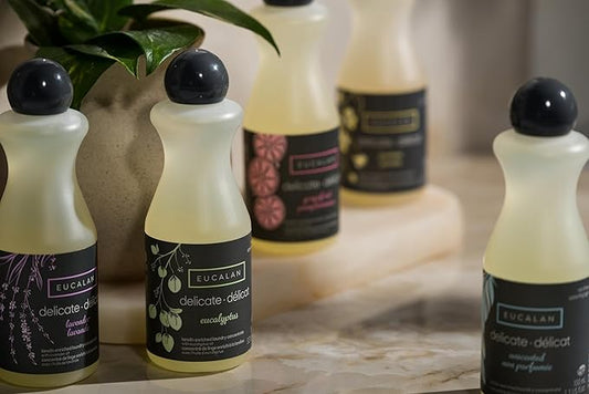 Eucalan: El Spa para tus Tejidos - 100 ml/3.3oz